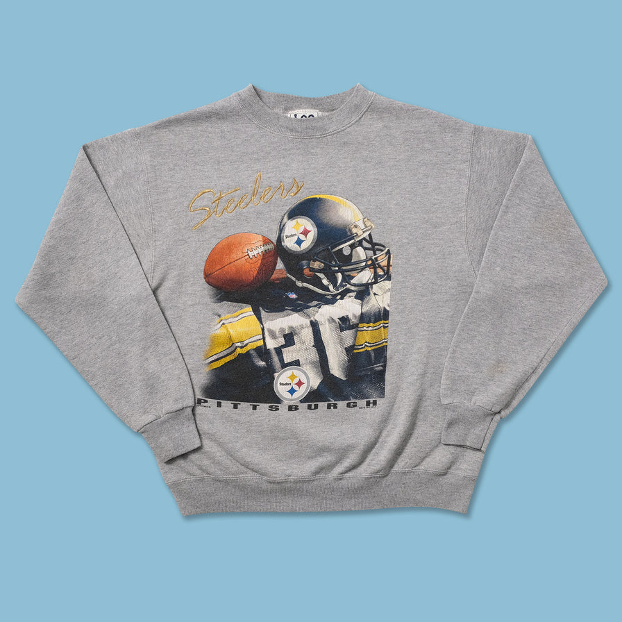 1997 Pittsburgh Steelers Sweater Small - Double Double Vintage