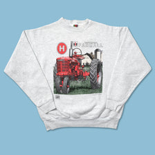 1995 McCormick Farmall Sweater Large - Double Double Vintage