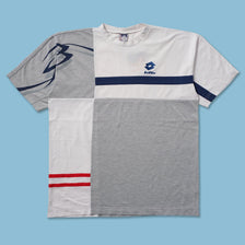 Vintage Lotto Boris Becker T-Shirt XLarge - Double Double Vintage