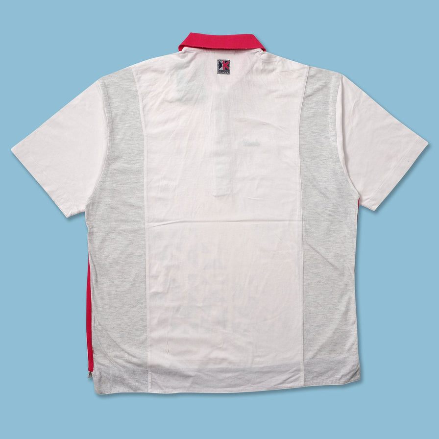 Vintage Diadora Tennis Polo XLarge - Double Double Vintage
