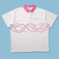 Vintage Ellesse Tennis Polo XLarge - Double Double Vintage