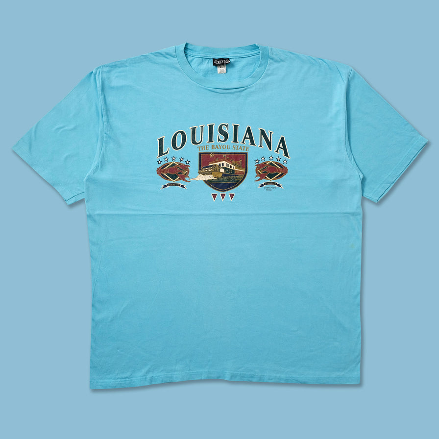 Vintage Louisiana T-Shirt XXL - Double Double Vintage