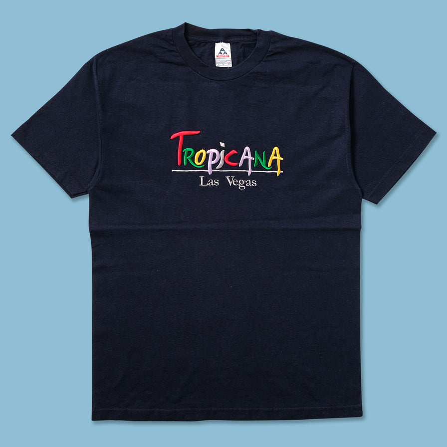 Vintage Tropicana Las Vegas T-Shirt Large - Double Double Vintage