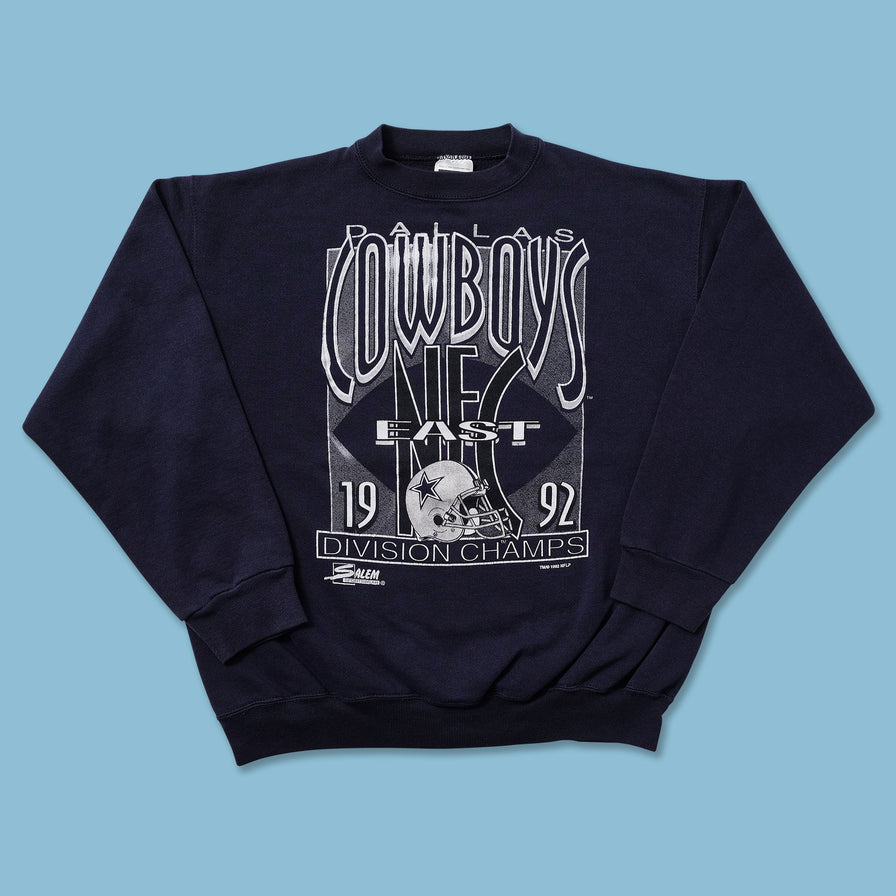 1992 Dallas Cowboys Sweater Medium - Double Double Vintage