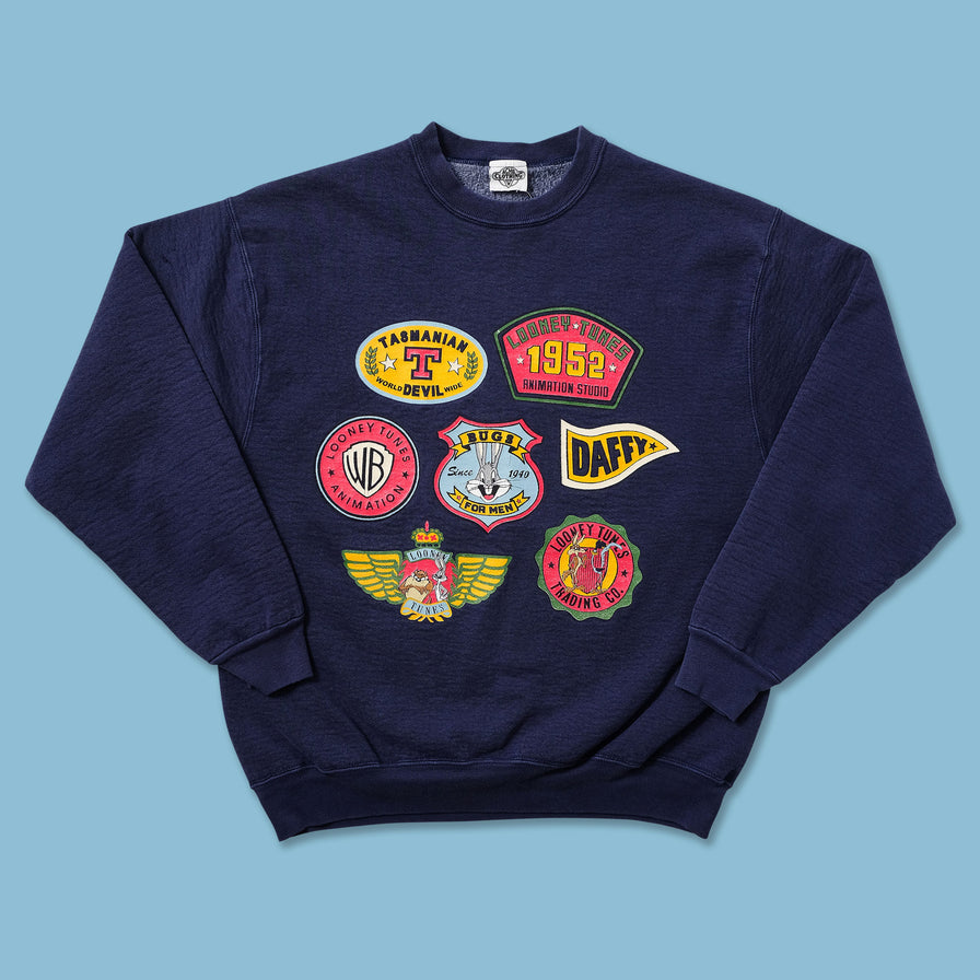 Vintage ACME Looney Tunes Sweater Medium - Double Double Vintage