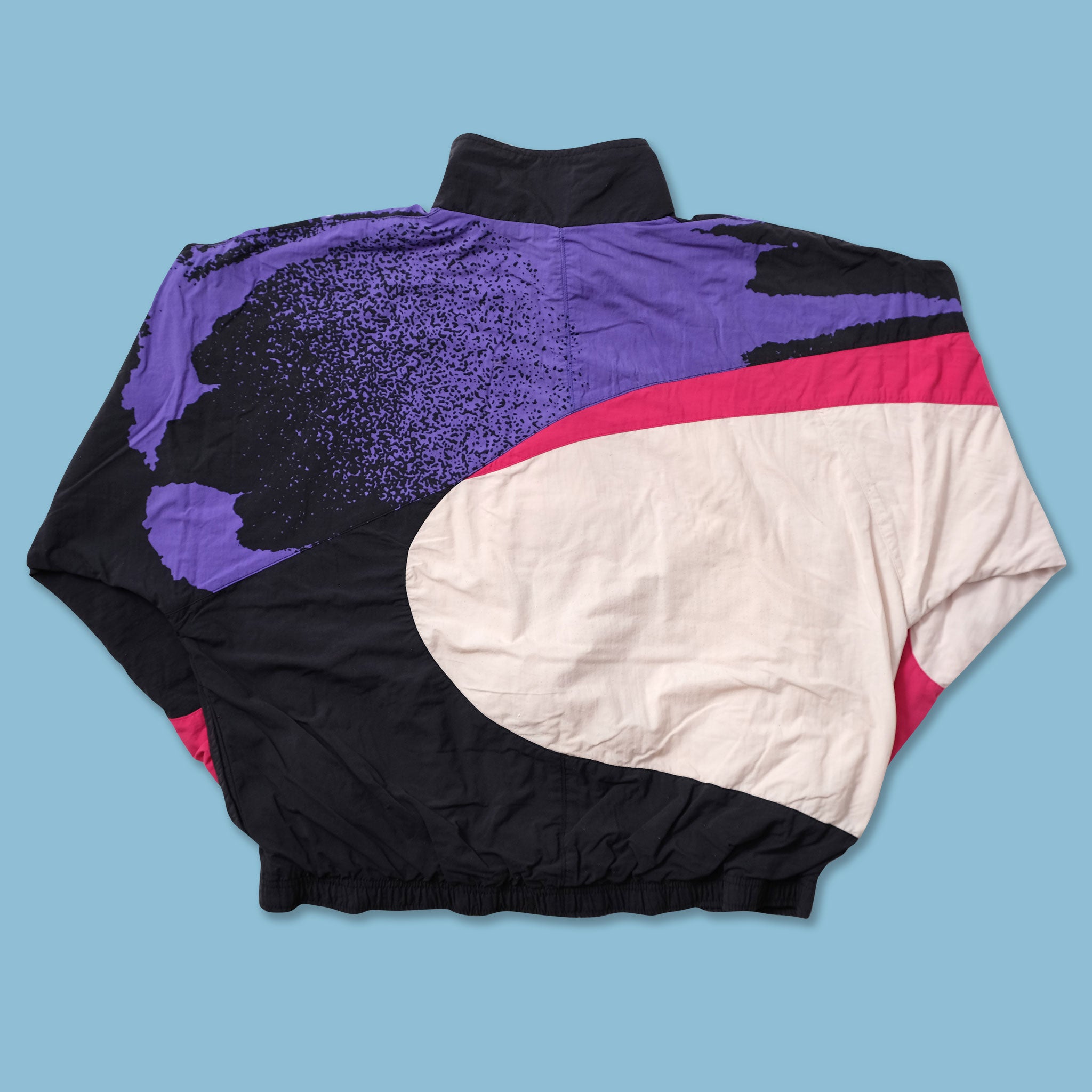 Vintage Nike Challenge Court Track Jacket Small | Double