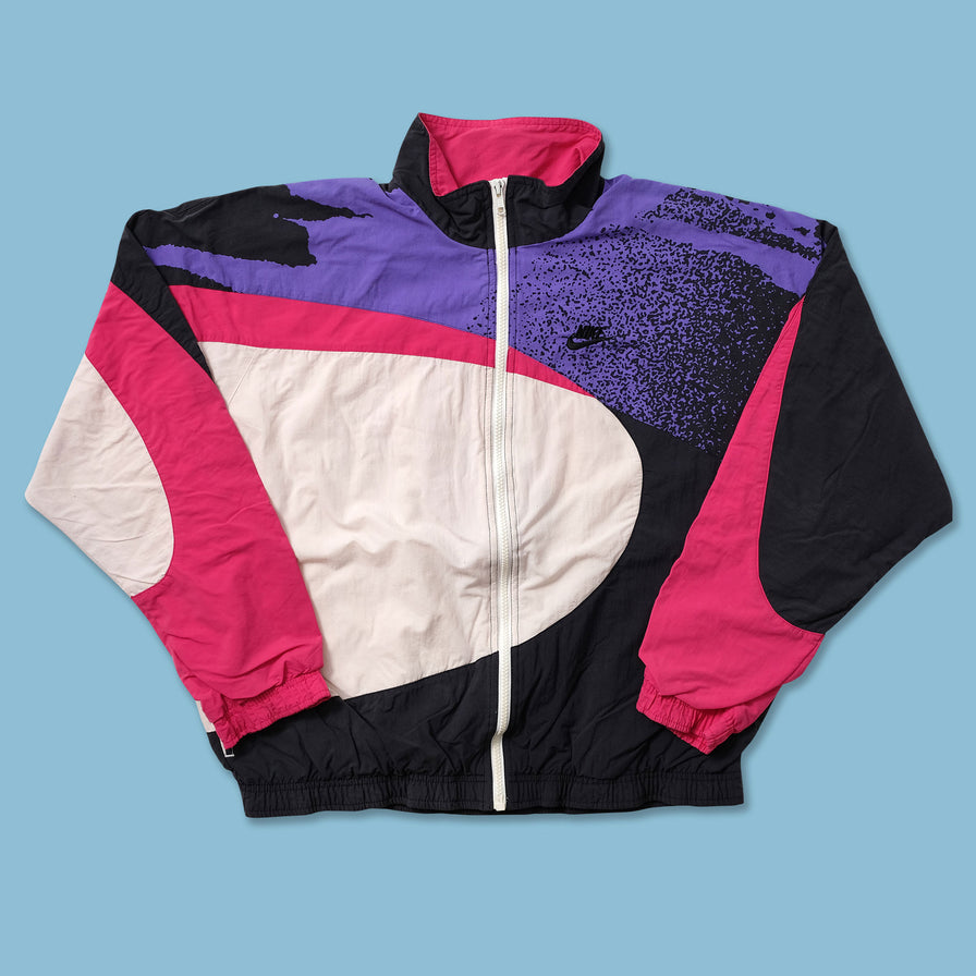 Nike Challenge Court ジャケット 紫 02182 Nike Challenge Court 90s Tennis Tracktop – PAUL'S FANSHOP