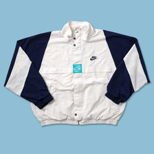 Vintage Nike Challenge Court Track Jacket XLarge - Double Double Vintage