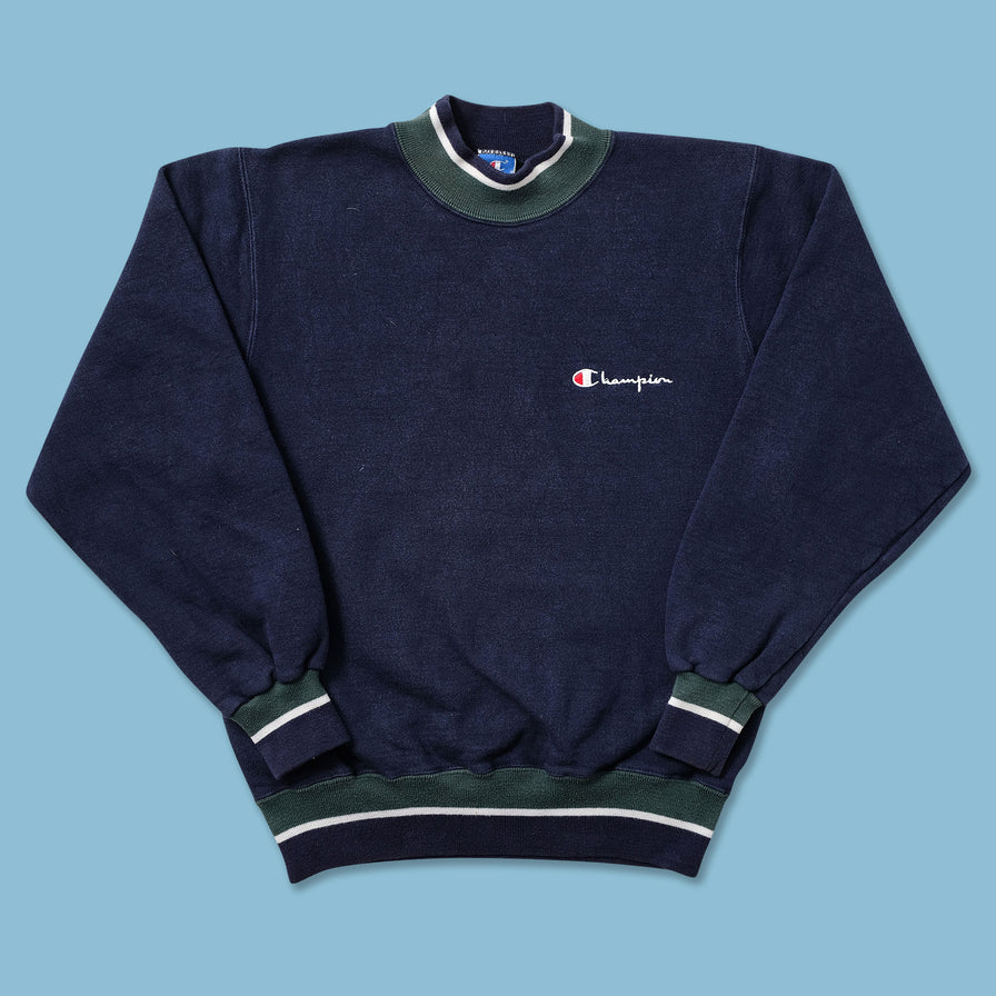 Women's Champion Sweater Small - Double Double Vintage