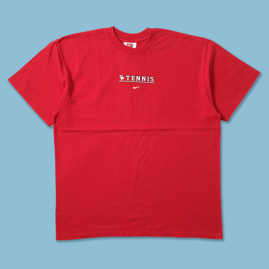 Vintage Nike SP Tennis T-Shirt Large - Double Double Vintage