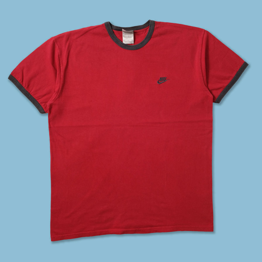 Vintage Nike T-Shirt XLarge - Double Double Vintage