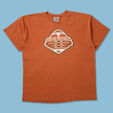 Vintage Nike Texas Longhorns T-Shirt XLarge - Double Double Vintage