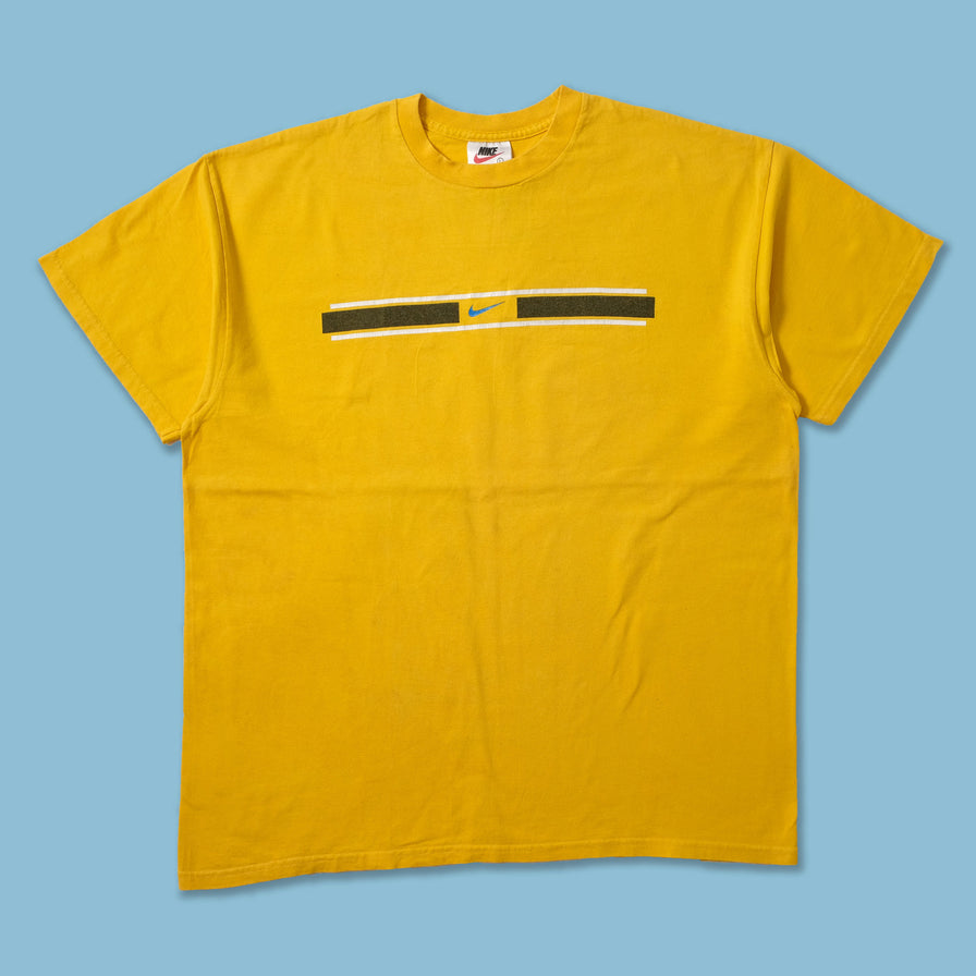 Vintage Nike T-Shirt Large - Double Double Vintage