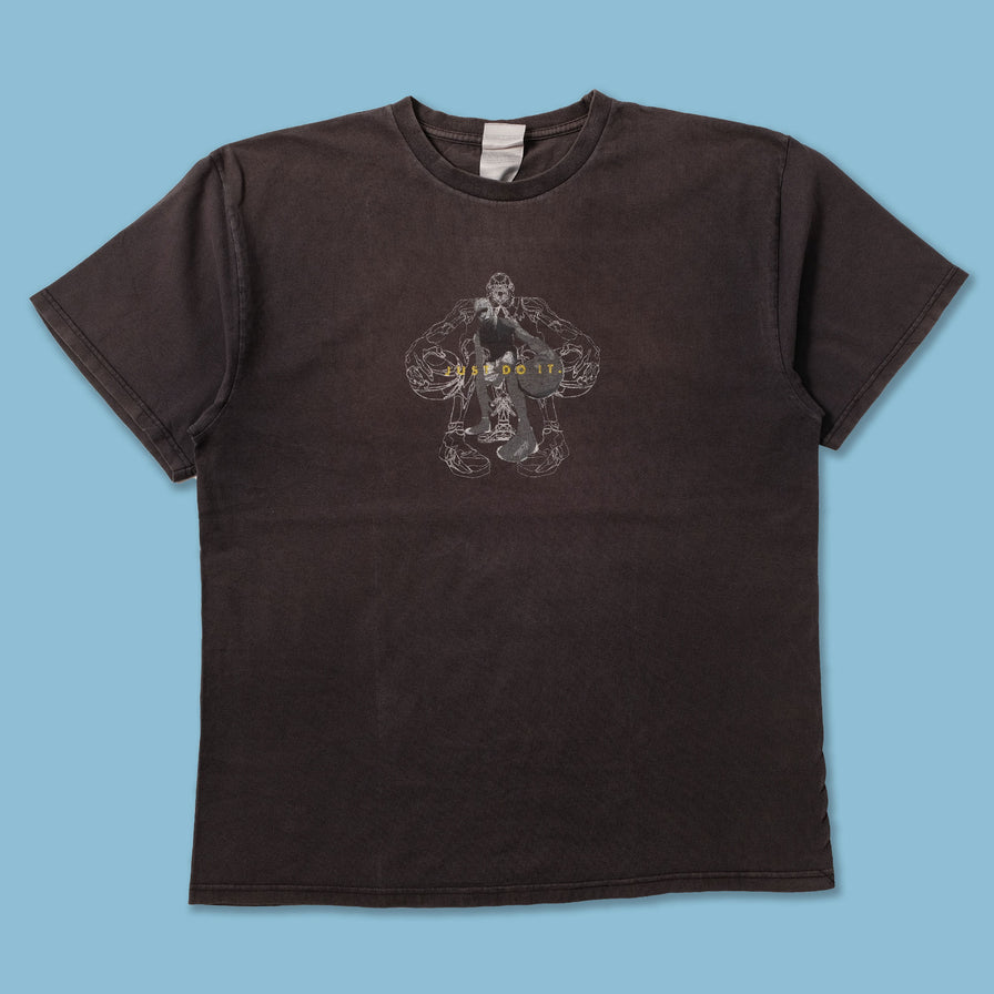 Vintage Nike Basketball T-Shirt XLarge - Double Double Vintage