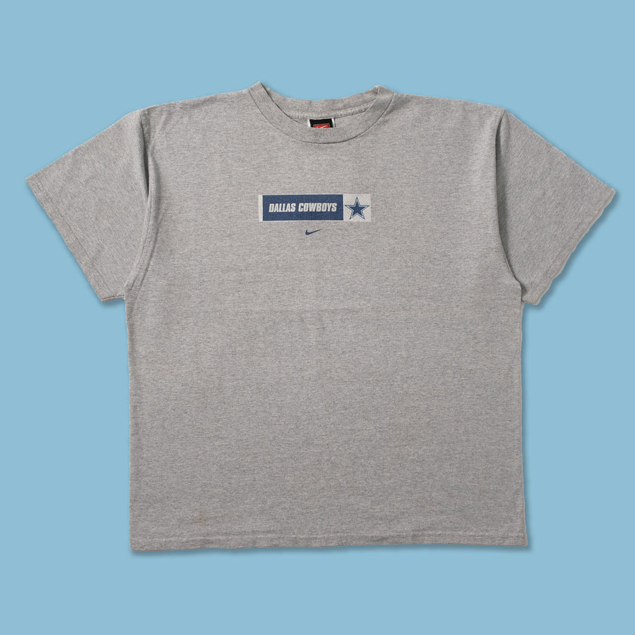 Vintage Nike Dallas Cowboys T-Shirt Large - Double Double Vintage
