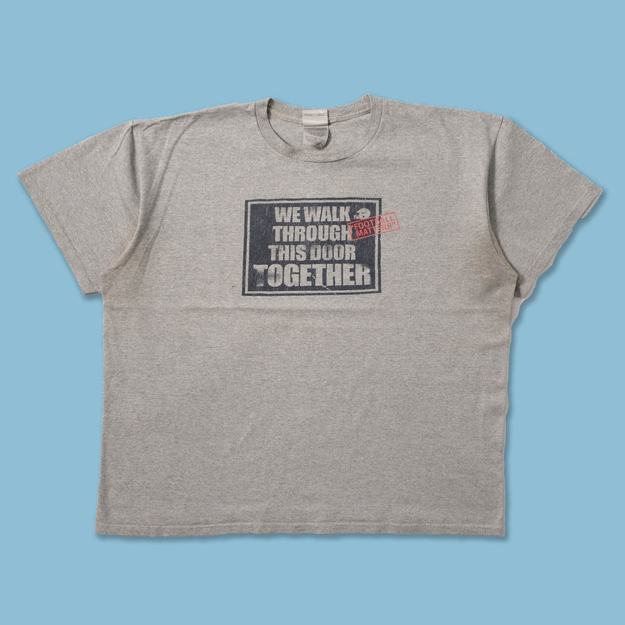 Vintage Nike Football Matters T-Shirt XLarge - Double Double Vintage