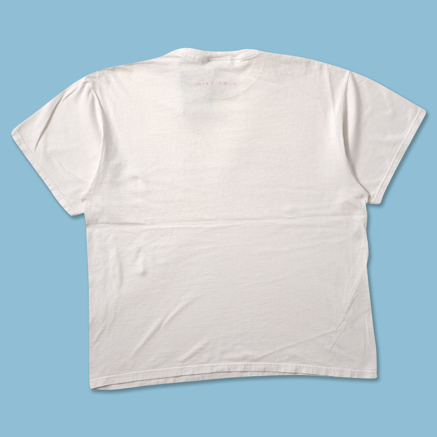 Vintage Nike Swim T-Shirt Large - Double Double Vintage