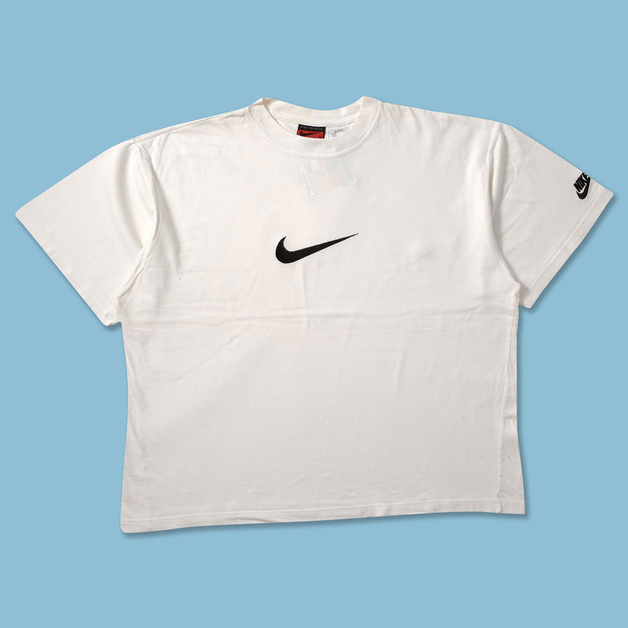 Vintage Nike Premier T-Shirt XXL - Double Double Vintage