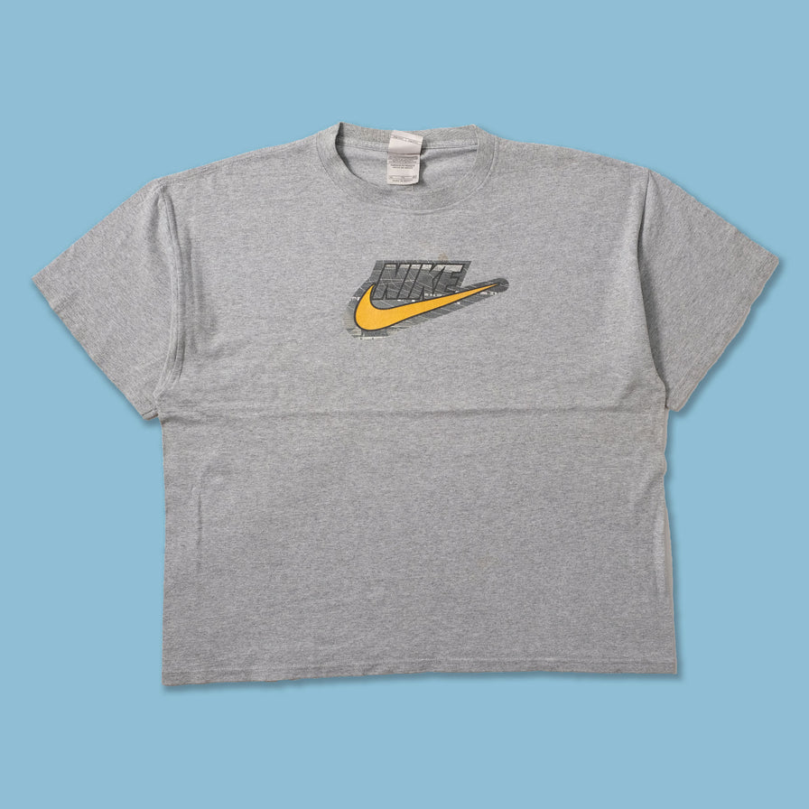 Vintage Nike T-Shirt Large - Double Double Vintage