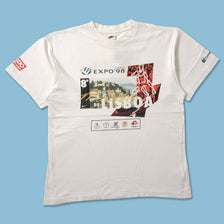 1998 Nike Expo Lisboa T-Shirt Medium