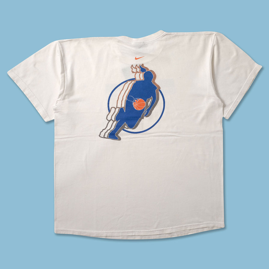 Vintage Nike Syracuse T-Shirt XLarge - Double Double Vintage