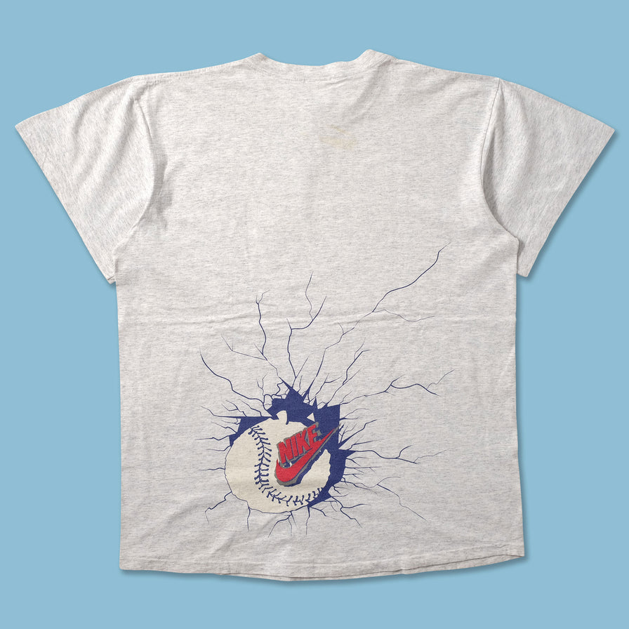 Vintage Nike Baseball T-Shirt XLarge - Double Double Vintage