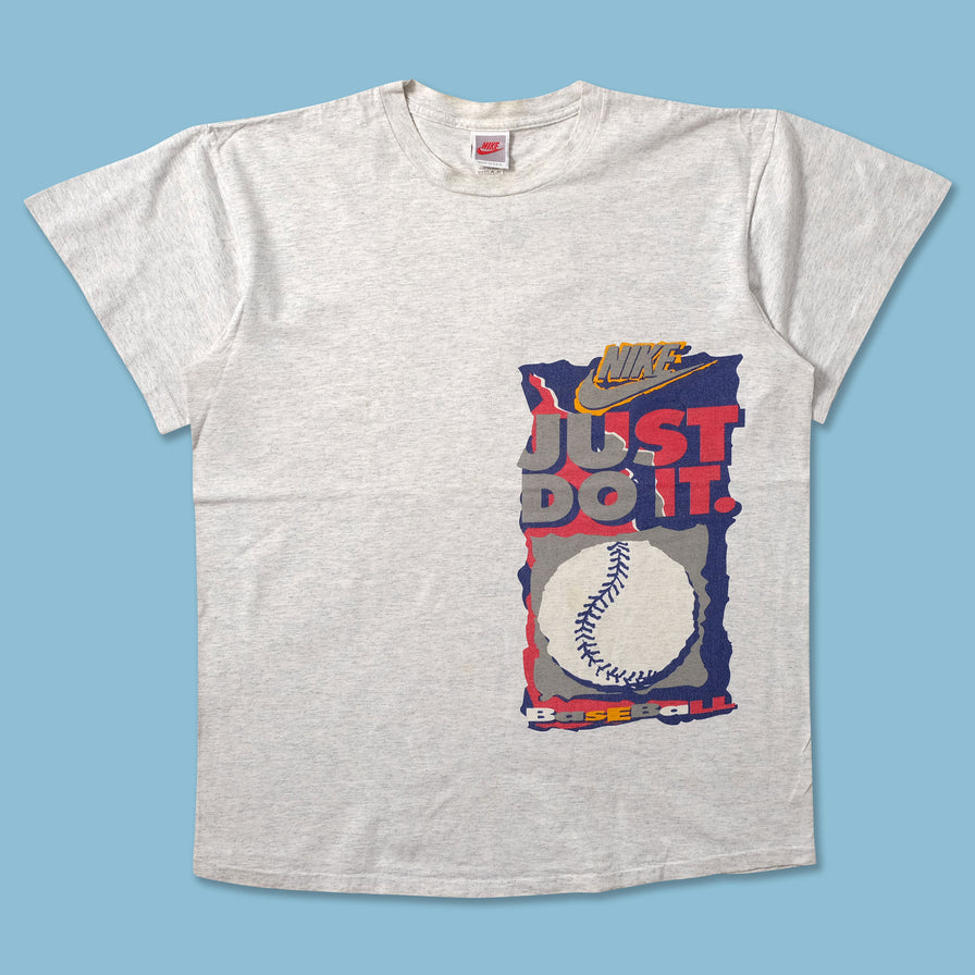 Vintage Nike Baseball T-Shirt XLarge - Double Double Vintage