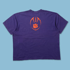 Vintage Nike Clemson Tigers T-Shirt 3XL