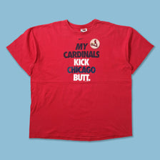 2006 St. Louis Cardinals T-Shirt XXL - Double Double Vintage