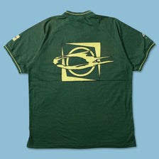 Vintage Nike Challenge Court T-Shirt Large