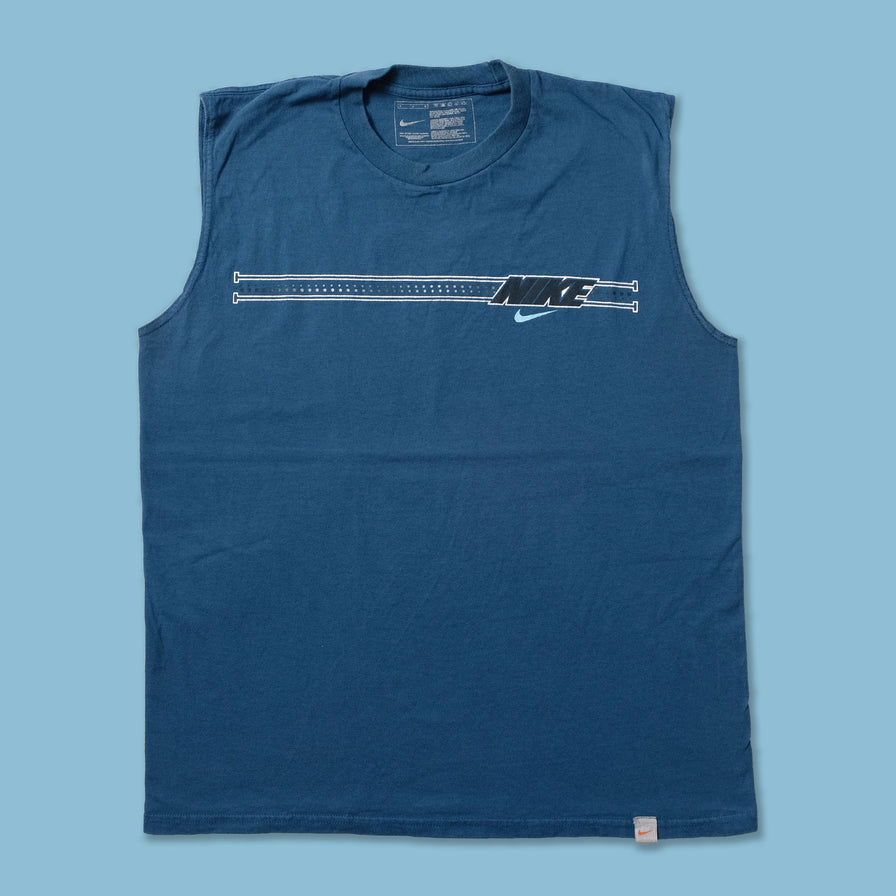 Vintage Nike Tank Top Medium - Double Double Vintage