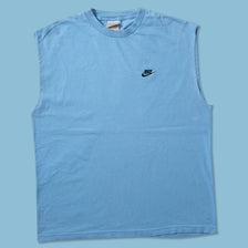 Vintage Nike T-Shirt Large - Double Double Vintage