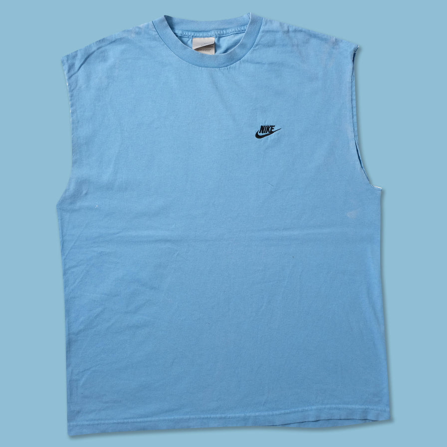 Vintage Nike T-Shirt Large - Double Double Vintage