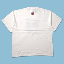 Vintage Nike Basketball Camp T-Shirt XLarge