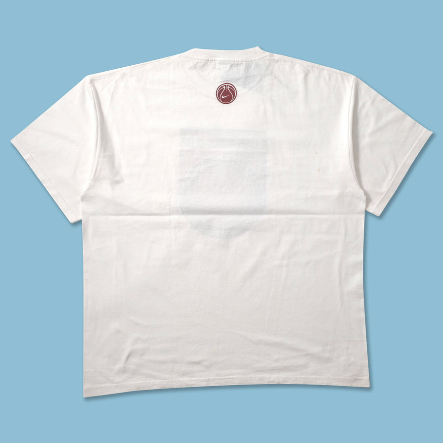 Vintage Nike Basketball Camp T-Shirt XLarge - Double Double Vintage