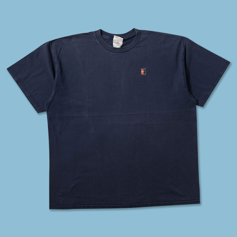 Vintage Nike Tennis T-Shirt XLarge - Double Double Vintage