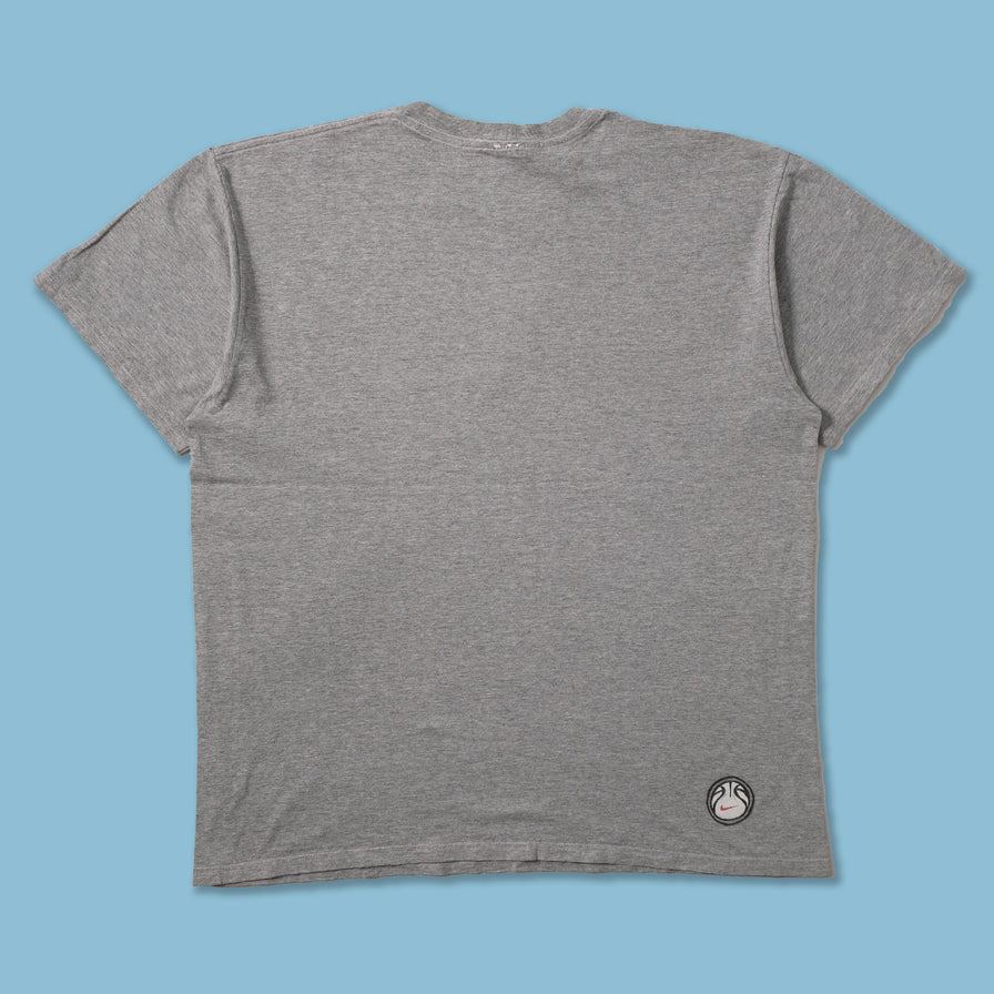 Vintage Nike Basketball T-Shirt XLarge - Double Double Vintage