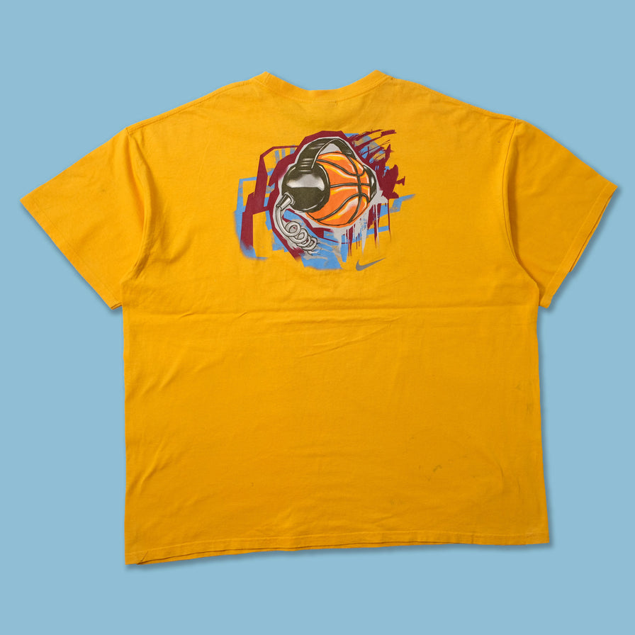 Vintage Nike Beats & Breaks T-Shirt XXL - Double Double Vintage