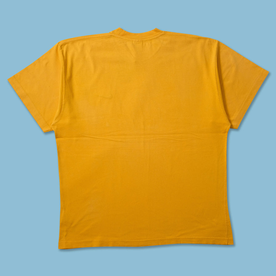 Vintage Nike Mini Swoosh T-Shirt XLarge - Double Double Vintage