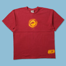 Vintage Nike T-Shirt Large - Double Double Vintage