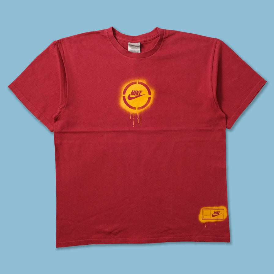 Vintage Nike T-Shirt Large - Double Double Vintage