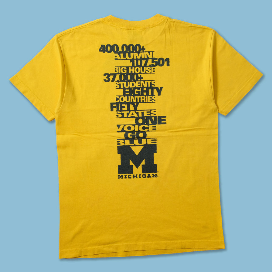 2006 Nike Michigan T-Shirt Medium - Double Double Vintage