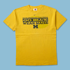 2006 Nike Michigan T-Shirt Medium - Double Double Vintage