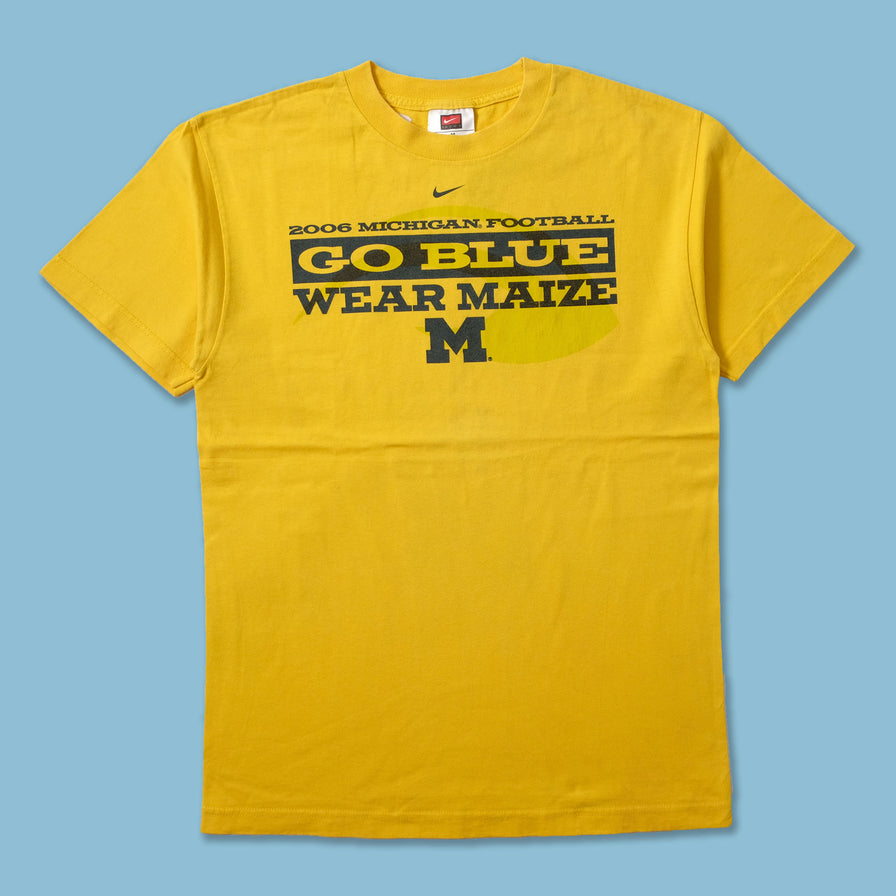 2006 Nike Michigan T-Shirt Medium - Double Double Vintage
