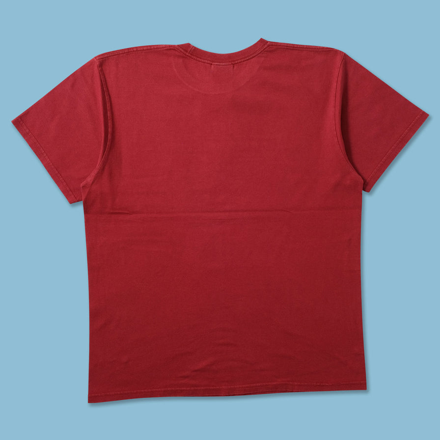 Vintage Nike Oklahoma Sooners T-Shirt Large - Double Double Vintage