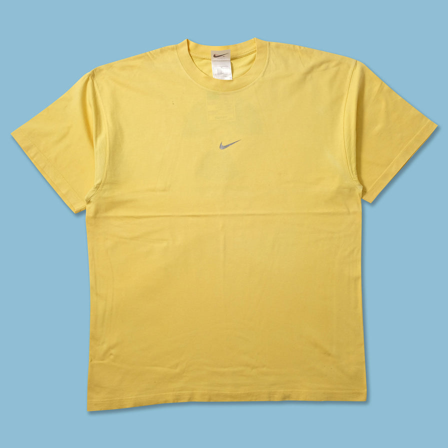Vintage Nike Enter Court At Own Risk T-Shirt XLarge - Double Double Vintage