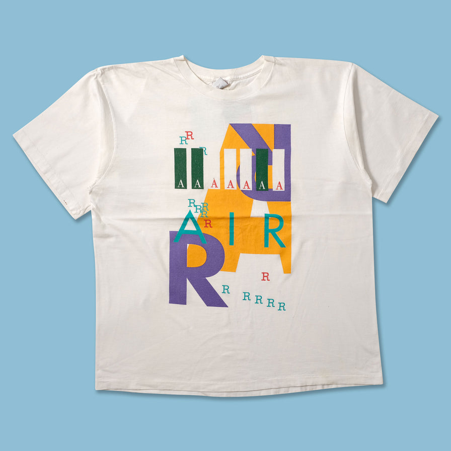 Vintage Nike Air T-Shirt Large - Double Double Vintage