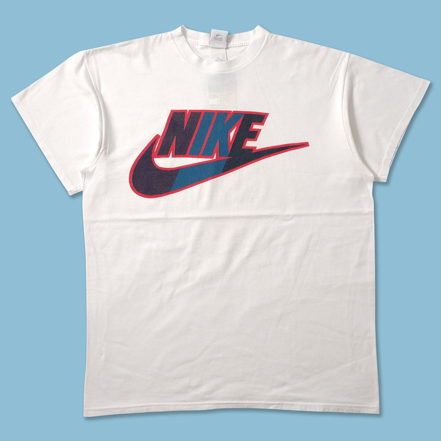 Vintage Nike T-Shirt XLarge - Double Double Vintage