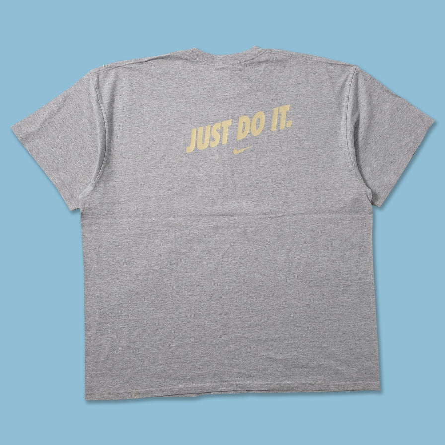 Vintage Nike Football Camp T-Shirt XXL - Double Double Vintage