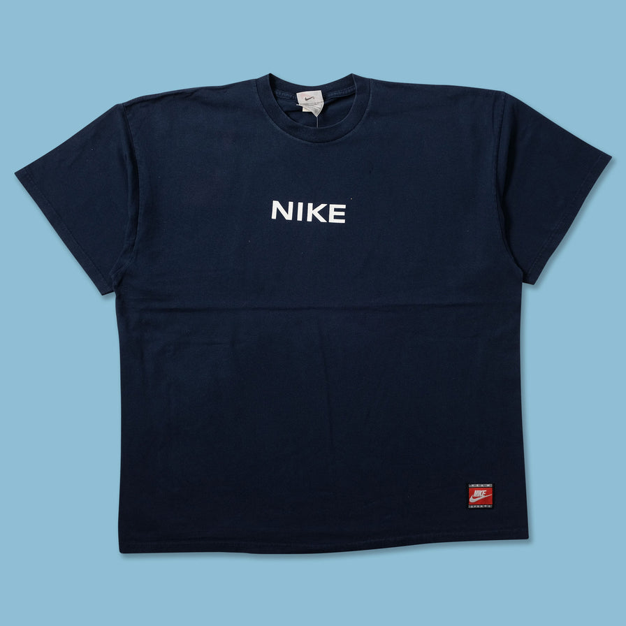 Vintage Nike Basketball T-Shirt XXL - Double Double Vintage